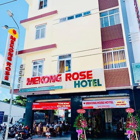 Mekong Rose Hotel Cần Thơ Extérieur photo