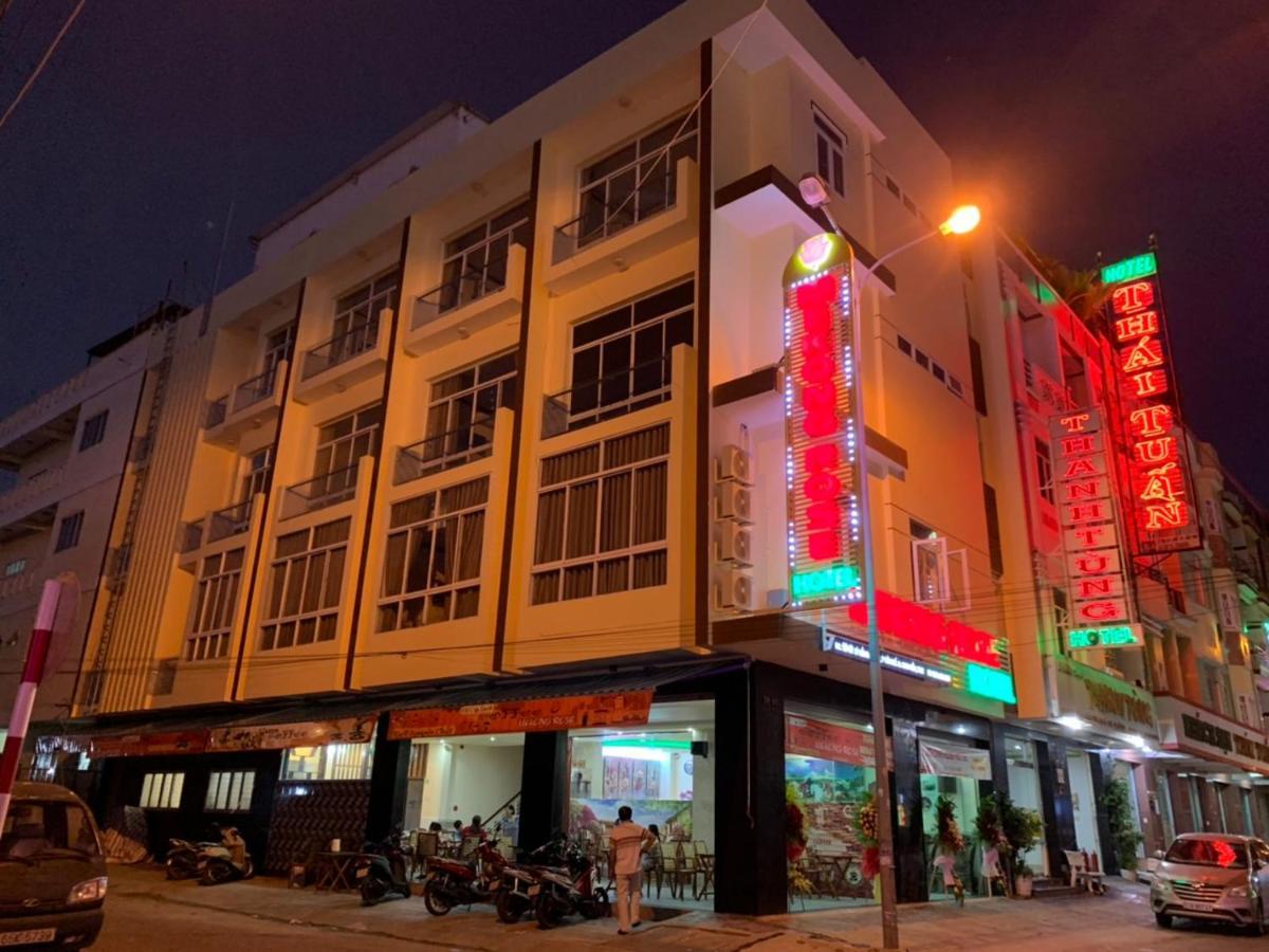 Mekong Rose Hotel Cần Thơ Extérieur photo