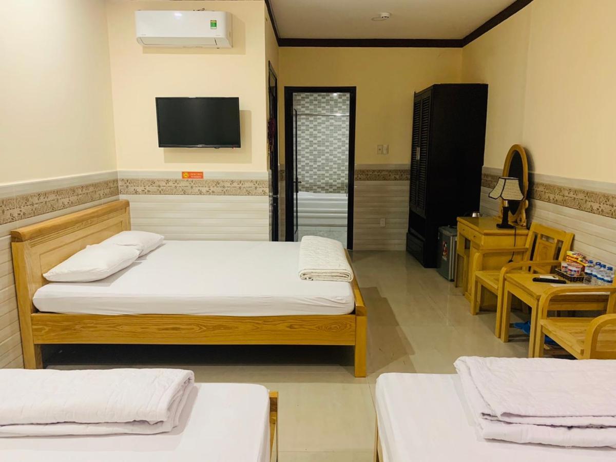 Mekong Rose Hotel Cần Thơ Extérieur photo