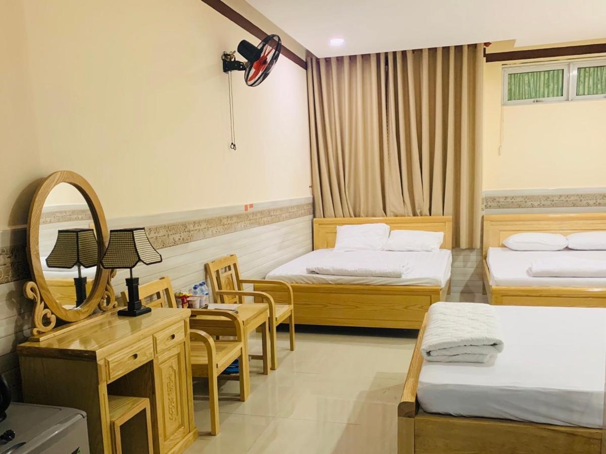 Mekong Rose Hotel Cần Thơ Extérieur photo