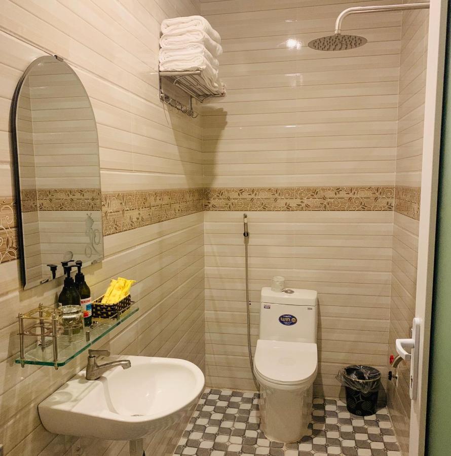 Mekong Rose Hotel Cần Thơ Extérieur photo