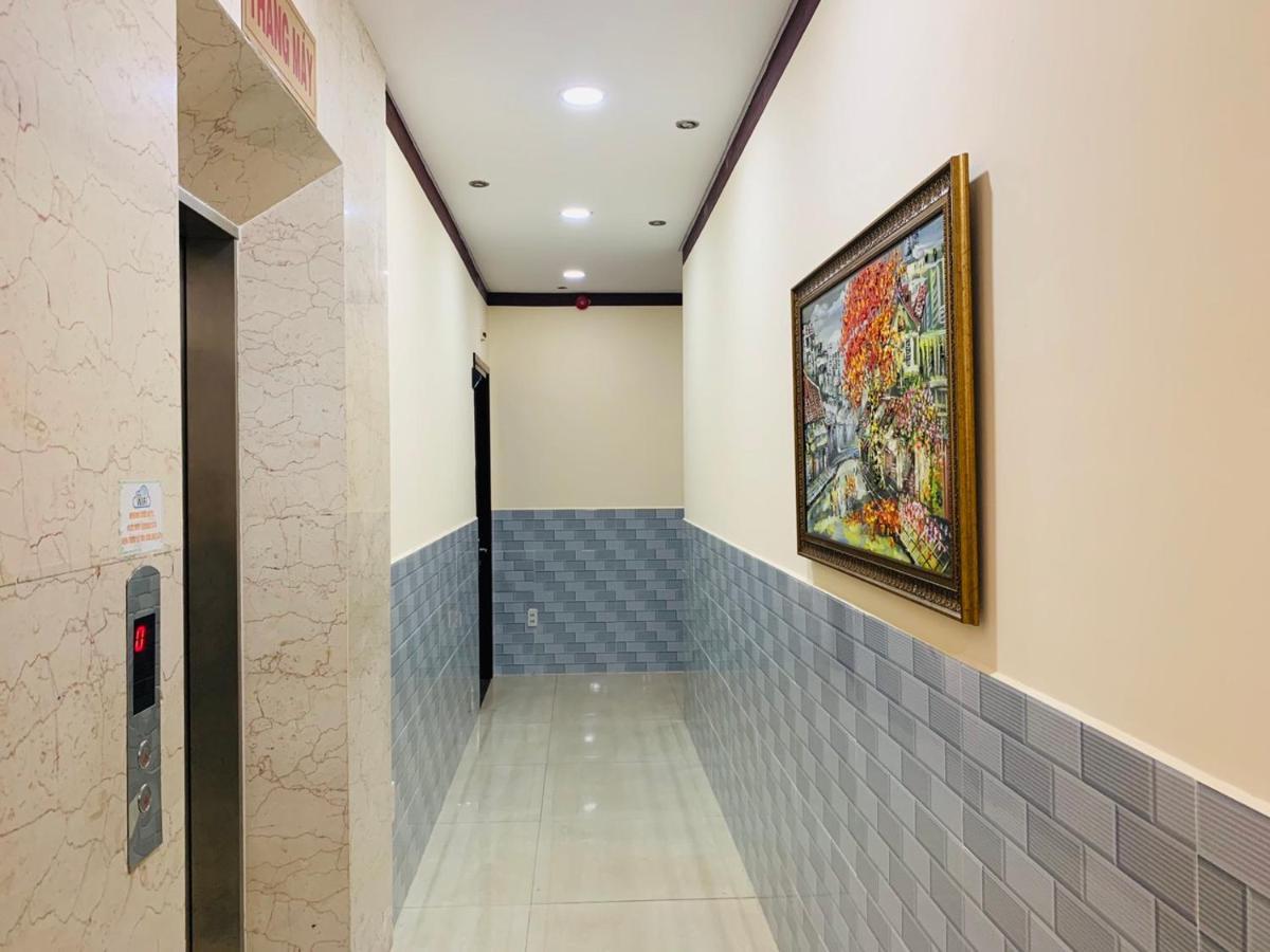 Mekong Rose Hotel Cần Thơ Extérieur photo