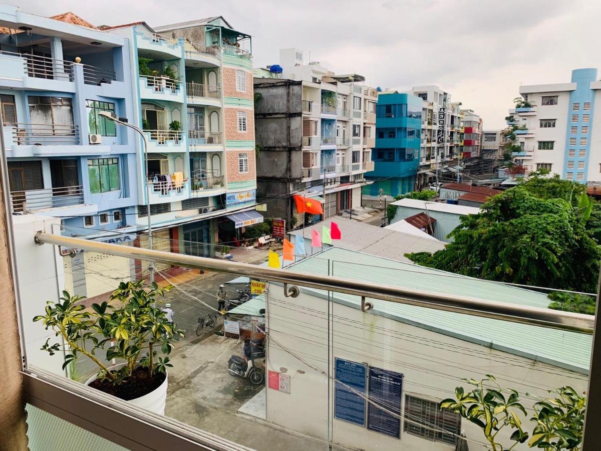 Mekong Rose Hotel Cần Thơ Extérieur photo