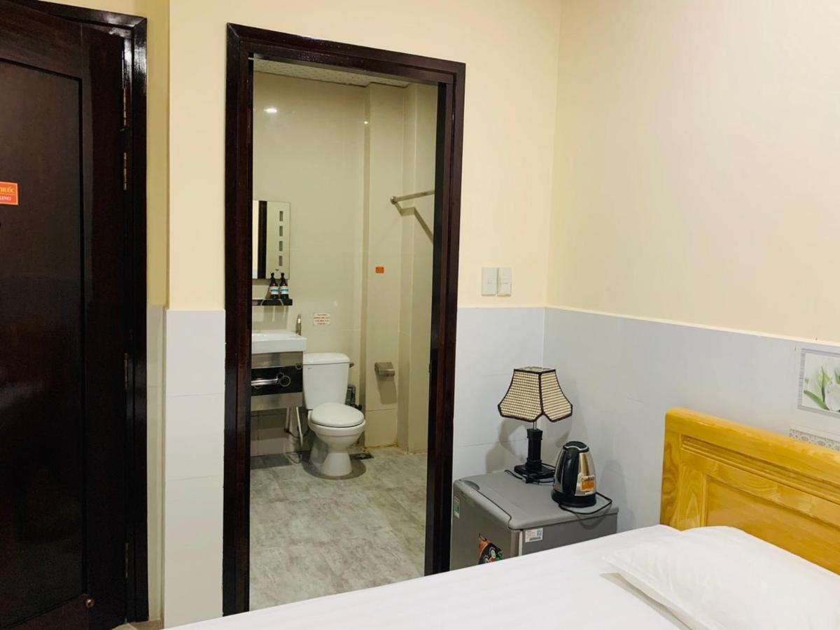 Mekong Rose Hotel Cần Thơ Extérieur photo