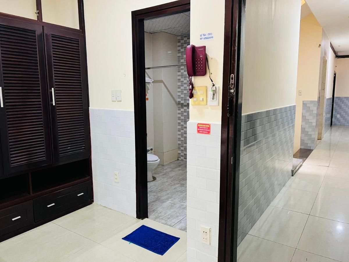 Mekong Rose Hotel Cần Thơ Extérieur photo