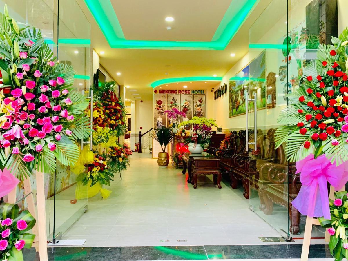 Mekong Rose Hotel Cần Thơ Extérieur photo