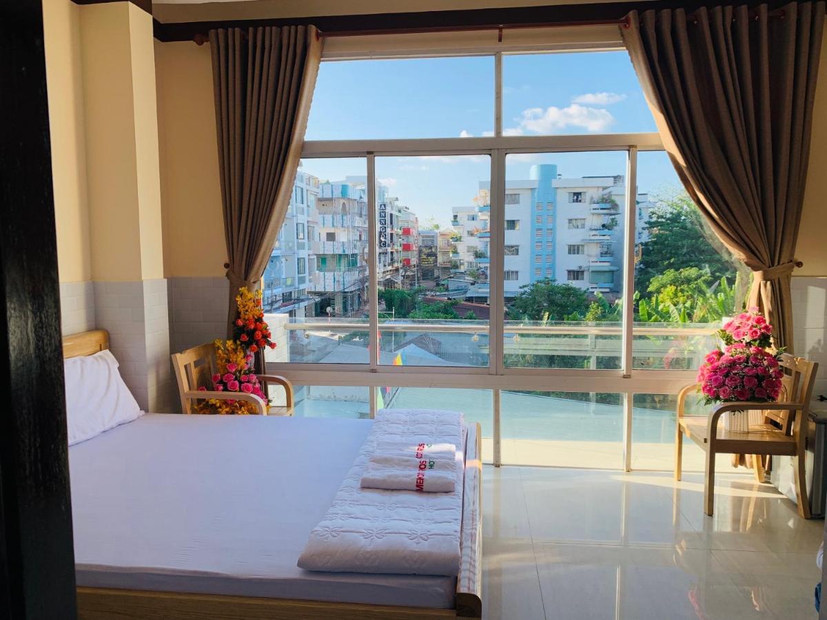 Mekong Rose Hotel Cần Thơ Extérieur photo