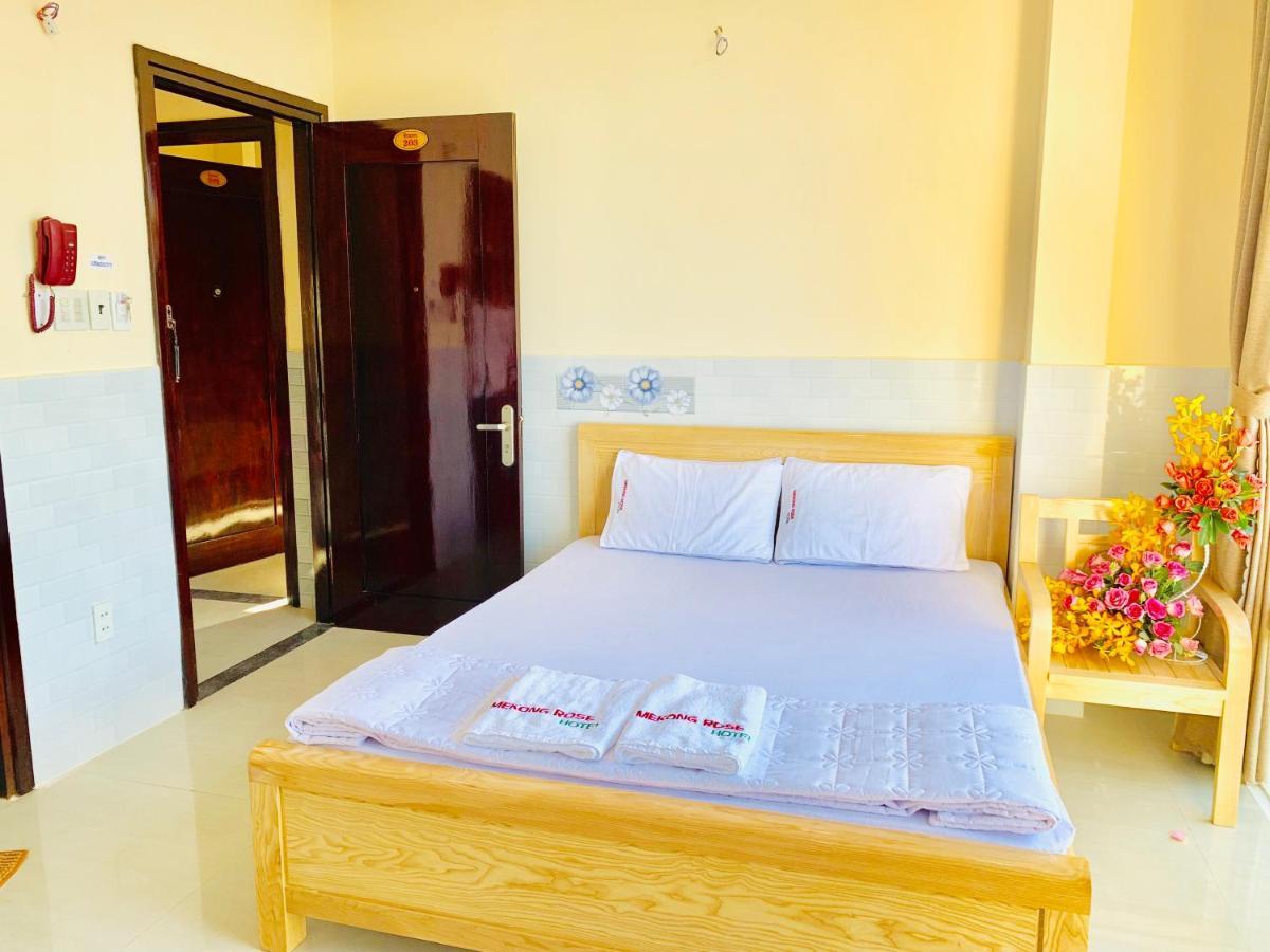 Mekong Rose Hotel Cần Thơ Extérieur photo