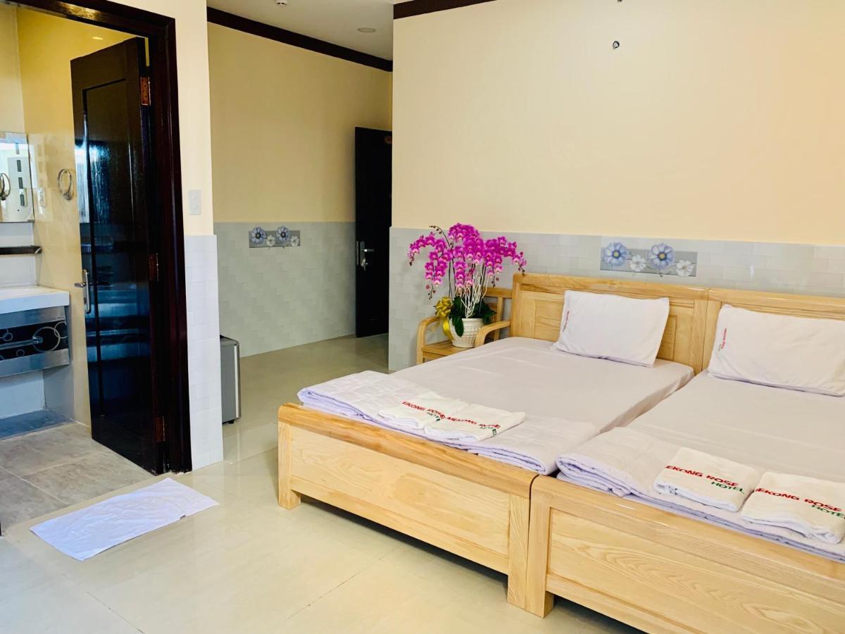 Mekong Rose Hotel Cần Thơ Extérieur photo