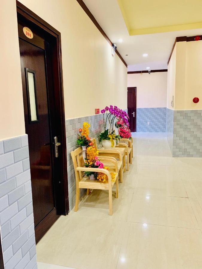 Mekong Rose Hotel Cần Thơ Extérieur photo