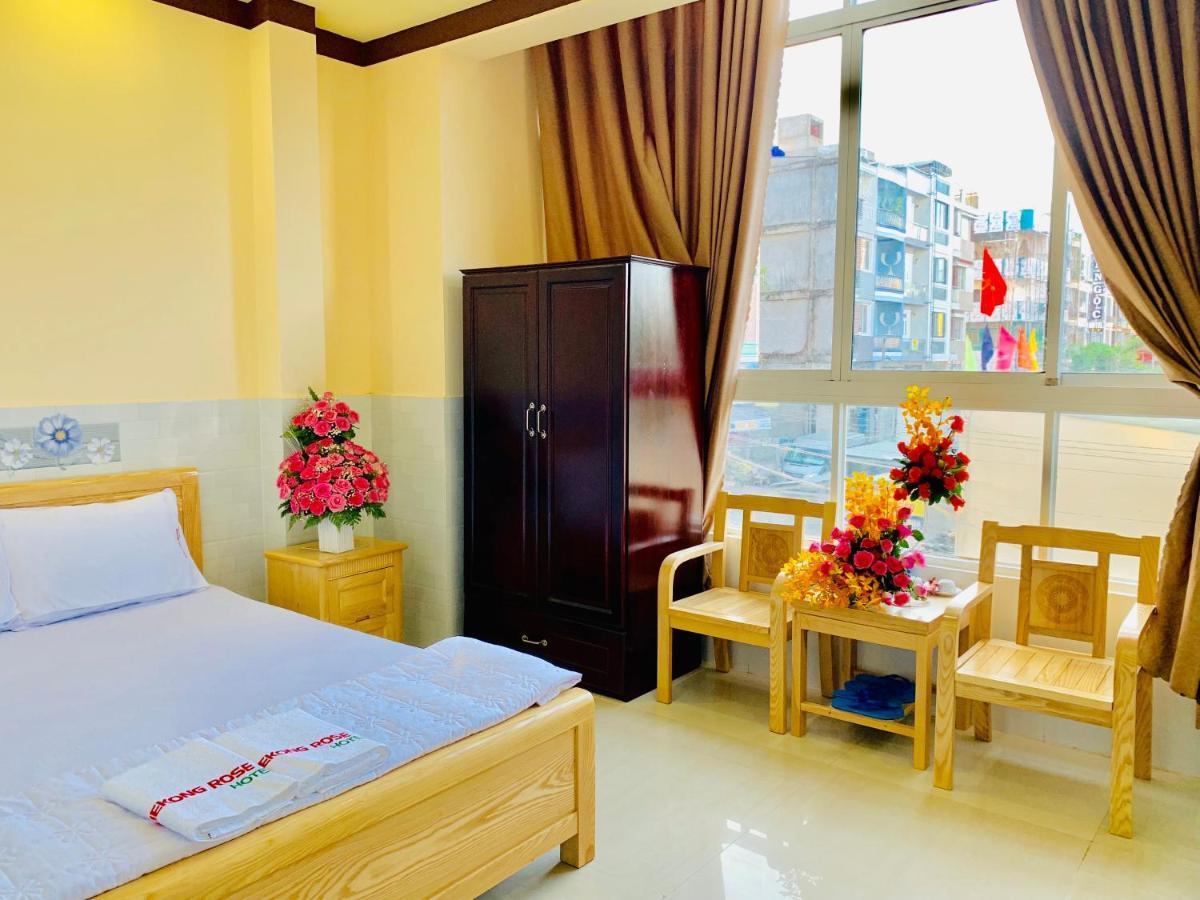 Mekong Rose Hotel Cần Thơ Extérieur photo