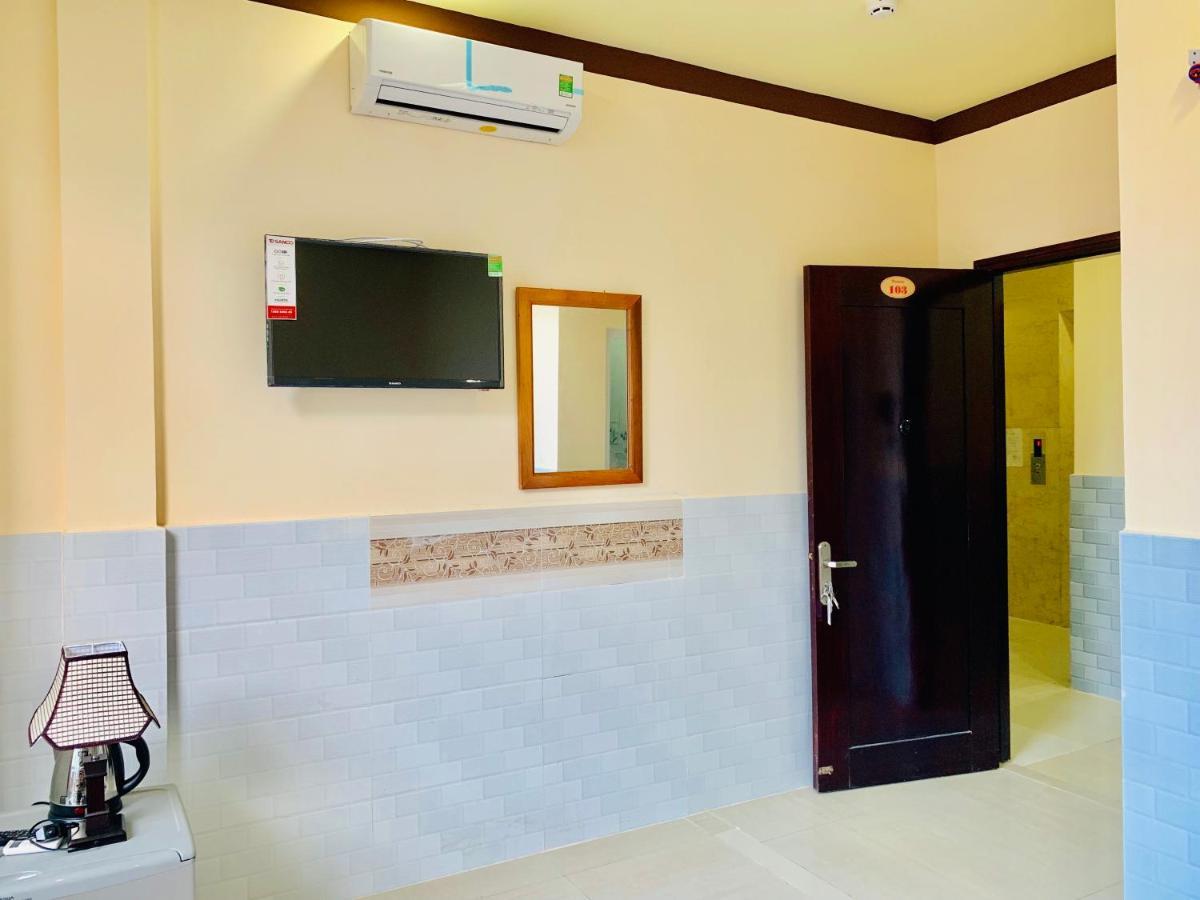 Mekong Rose Hotel Cần Thơ Extérieur photo