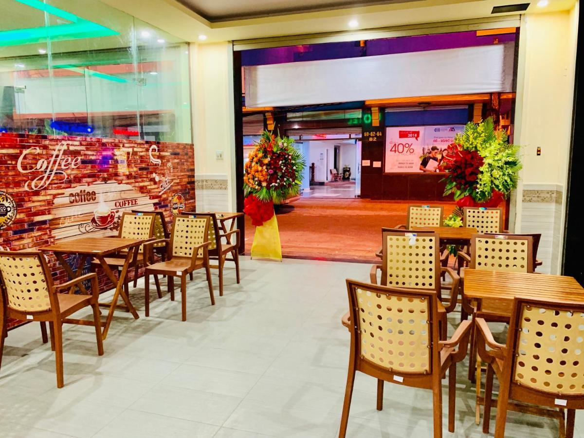 Mekong Rose Hotel Cần Thơ Extérieur photo