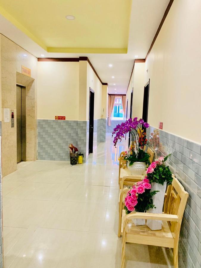 Mekong Rose Hotel Cần Thơ Extérieur photo